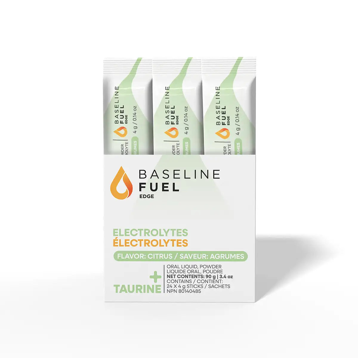 Electrolyte Formula Edge