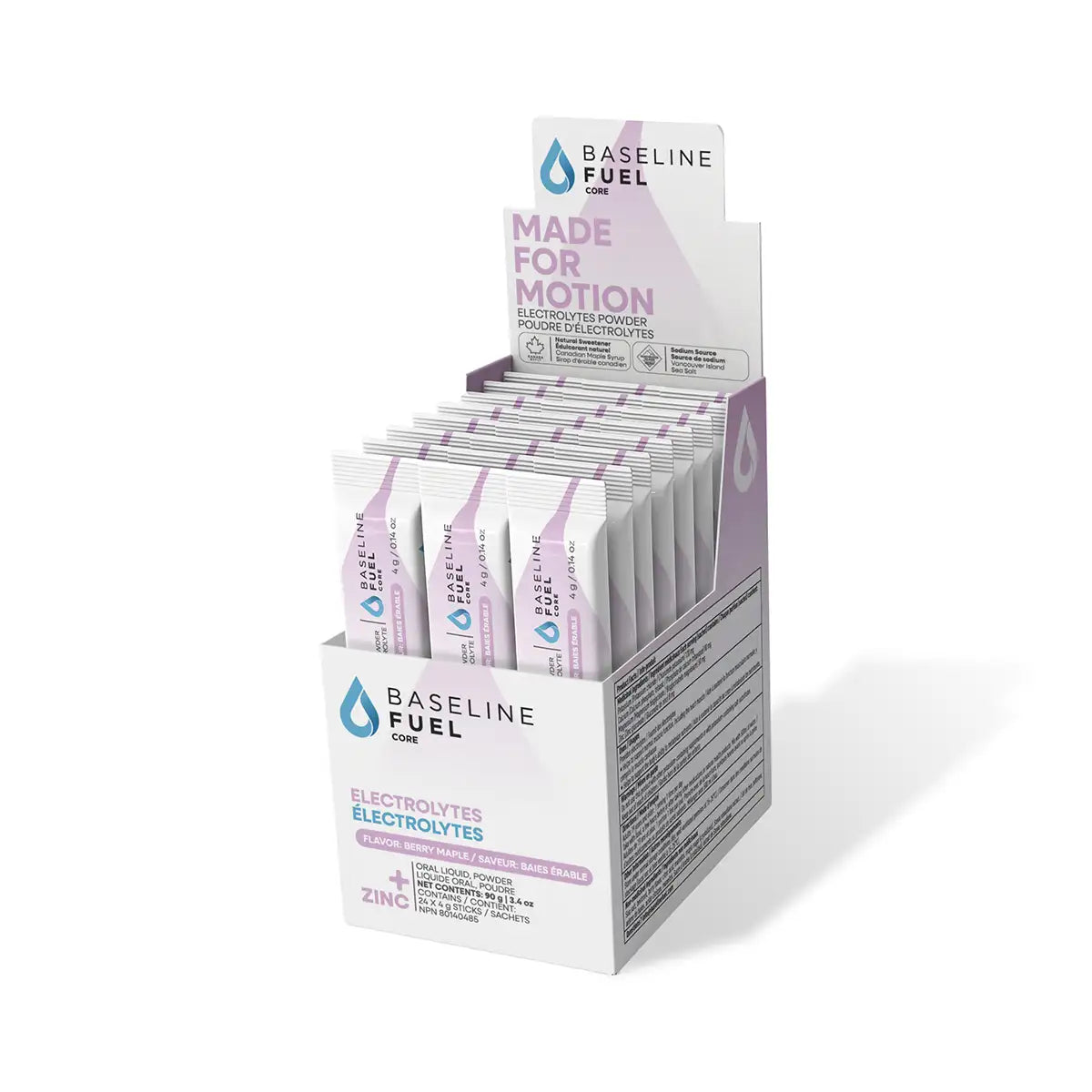 Electrolyte Formula Core