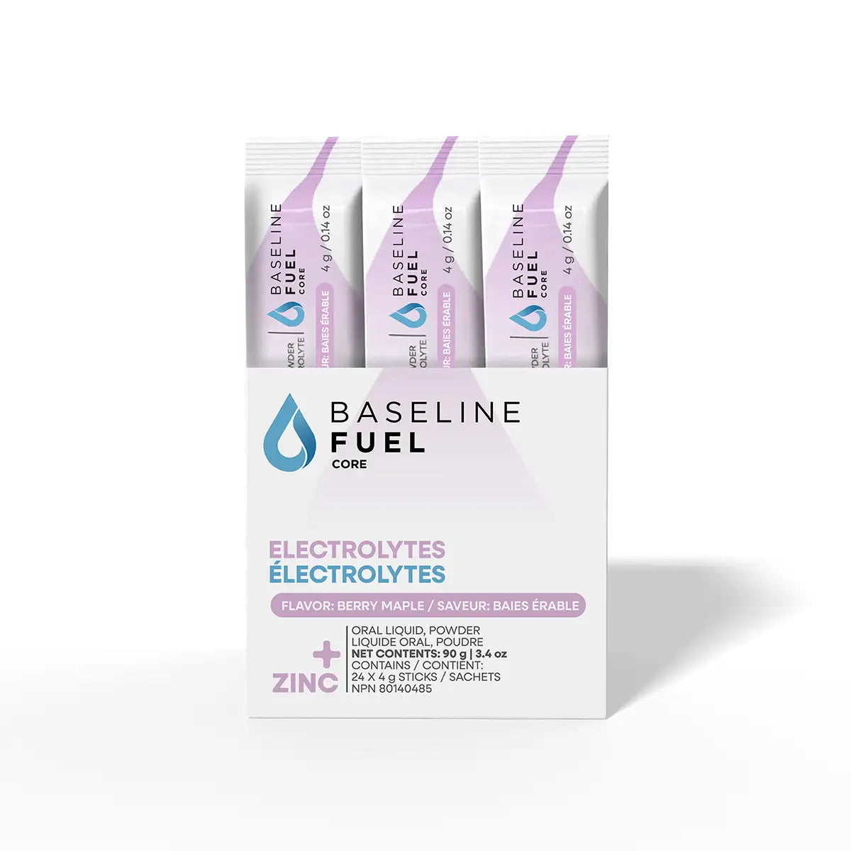 Electrolyte Formula Core