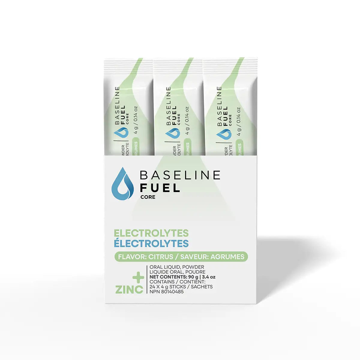 Electrolyte Formula Core