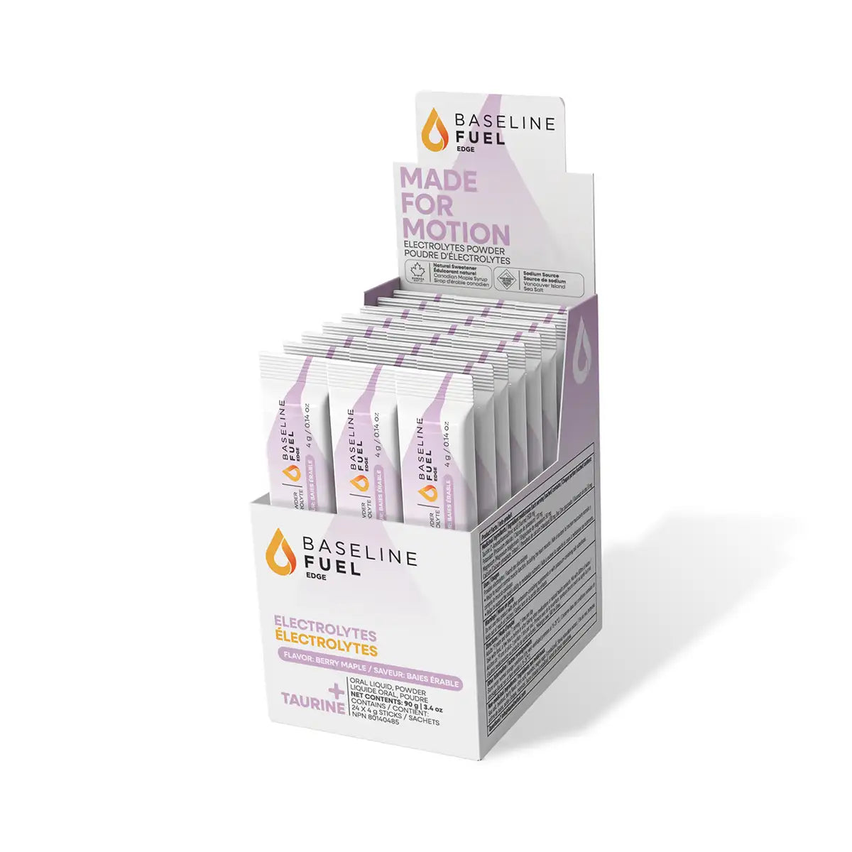Electrolyte Formula Edge
