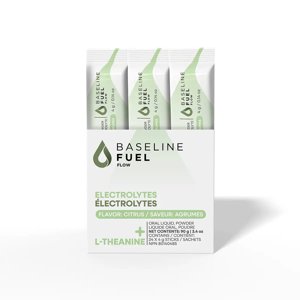 Electrolyte Formula Flow