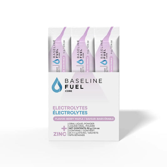 Electrolyte Formula Core