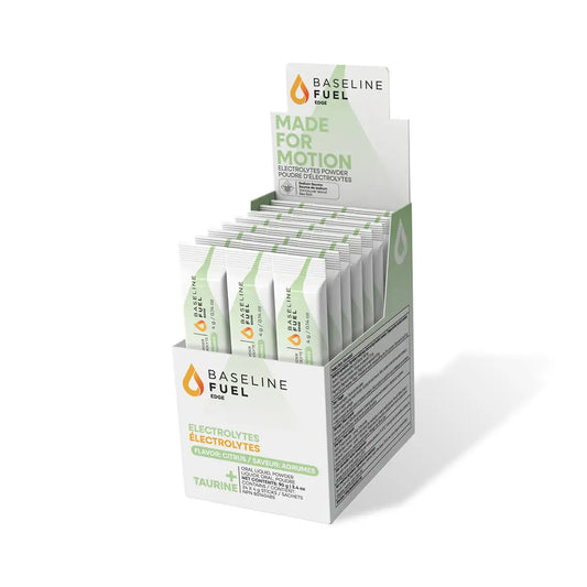 Electrolyte Formula Edge