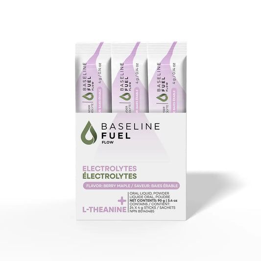 Electrolyte Formula Flow